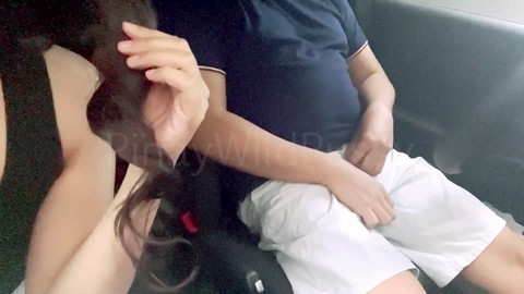 吹箫, 口交炮友, 素人